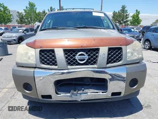 2006 Nissan Armada LE with VIN 5N1AA08A16N728545, listed as a IAAI auction lot 42346207 with 234,261 mi miles and . Bid and sale history available at DreamBid. Image 6.