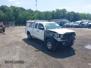 2020 Toyota Tacoma SR with VIN 5TFRX5GN9LX176803, listed as a IAAI auction lot 42646725 with 93,764 mi miles and . Bid and sale history available at DreamBid. Image 1.