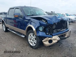 2012 Ford F-150 XL с VIN 1FTFW1EF4CFC48233, выставлен на аукционе IAAI как лот 42073029 с пробегом 138 863 миль миль и . История ставок и продаж доступна на DreamBid. Изображение 1.