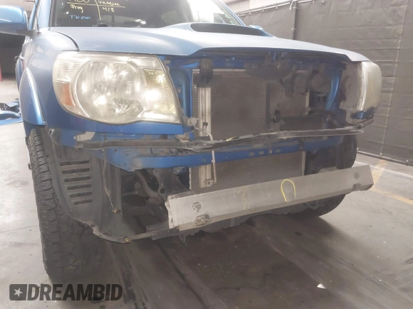 2007 Toyota Tacoma PreRunner with VIN 3TMJU62N37M029245, listed as a IAAI auction lot 42098513 with 184,742 mi miles and . Bid and sale history available at DreamBid. Image 6.