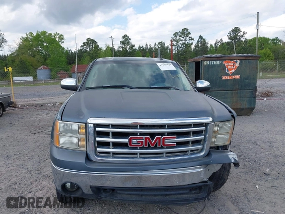 2007 GMC Sierra 1500 SLE1 z VIN 2GTEC13J971571282, wystawiony jako IAAI lot #41980128 z przebiegiem 221 024 mil mil oraz . Historia ofert i sprzedaży dostępna na DreamBid. Obrazek 11.
