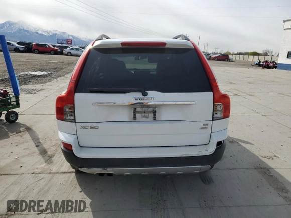 2008 Volvo XC90 I6 с VIN YV4CZ982481452906, выставлен на аукционе Copart как лот 51860115 с пробегом 212 937 миль миль и Списание • Salvage title. История ставок и продаж доступна на DreamBid. Изображение 6.