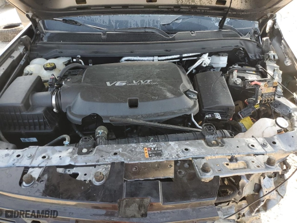 2022 Chevrolet Colorado 4WD ZR2 with VIN 1GCGTEEN4N1277825, listed as a Copart auction lot 52951595 with 0 mi miles and Salvage Title. Bid and sale history available at carsss.com. Image 11.