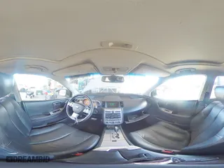 2007 Nissan Murano SL with VIN JN8AZ08T67W526041, listed as a Copart auction lot 45974875 with 188,552 mi miles and Salvage Title. Bid and sale history available at carsss.com. Image 13.