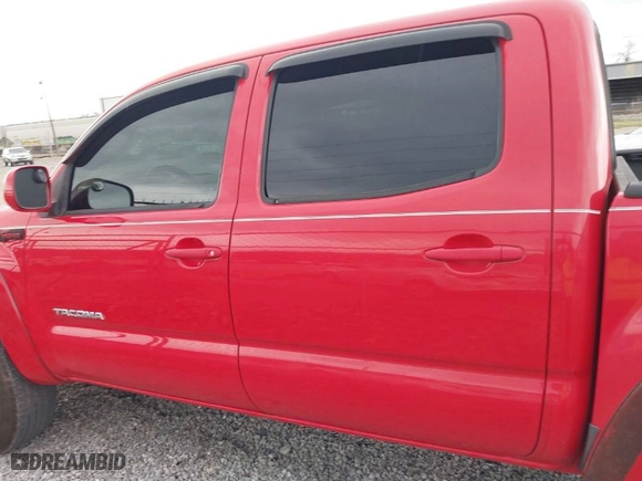 2007 Toyota Tacoma with VIN 5TELU42N87Z407480, listed as a IAAI auction lot 41740679 with 191,995 mi miles. Bid and sale history available at carsss.com. Image 14.
