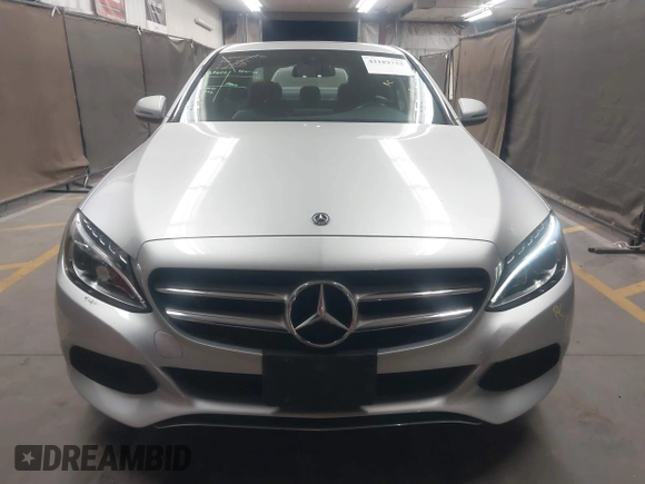 2018 Mercedes-Benz C 300 with VIN 55SWF4KBXJU255125, listed as a IAAI auction lot 42182752 with 54,932 mi miles and . Bid and sale history available at DreamBid. Image 12.