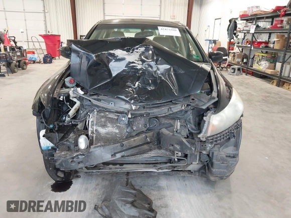 2011 Honda Accord EX-L with VIN 1HGCP3F86BA021277, listed as a IAAI auction lot 42473399 with 146,910 mi miles and . Bid and sale history available at DreamBid. Image 13.