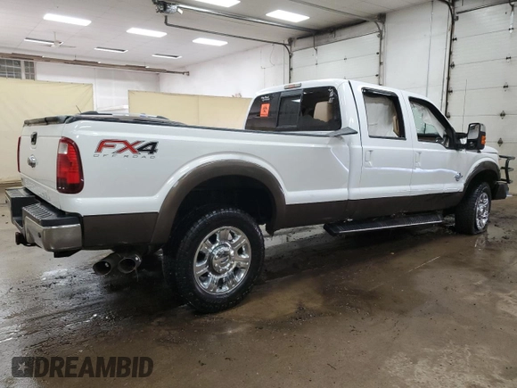 2016 Ford F-350 Platinum с VIN 1FT8W3BT2GEC50461, выставлен на аукционе Copart как лот 56474525 с пробегом 104 409 миль миль и Чистый • Clean title. История ставок и продаж доступна на DreamBid. Изображение 3.