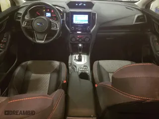 2019 Subaru Crosstrek Premium with VIN JF2GTADC9K8209596, listed as a Copart auction lot 52134305 with 72,365 mi miles and Salvage Title. Bid and sale history available at carsss.com. Image 8.