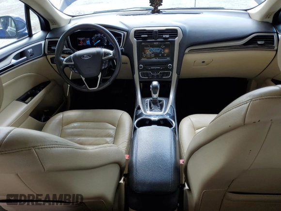 2016 Ford Fusion SE с VIN 3FA6P0HD6GR159330, выставлен на аукционе Copart как лот 61036545 с пробегом 164 738 миль миль и Чистый • Clean title. История ставок и продаж доступна на DreamBid. Изображение 8.
