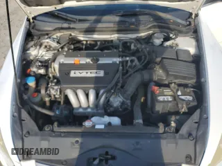 2005 Honda Accord LX with VIN 1HGCM564X5A003936, listed as a Copart auction lot 64819155 with 160,545 mi miles and Clean title. Bid and sale history available at DreamBid. Image 11.