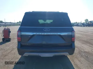 2021 Ford Expedition Max Platinum with VIN 1FMJK1MT8MEA66311, listed as a IAAI auction lot 42450429 with 95,732 mi miles and . Bid and sale history available at DreamBid. Image 16.