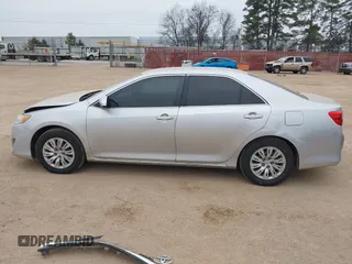 2012 Toyota Camry L with VIN 4T4BF1FK4CR185366, listed as a IAAI auction lot 41533830 with 172,192 mi miles. Bid and sale history available at carsss.com. Image 15.