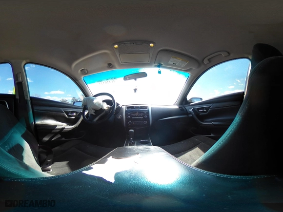 2015 Nissan Altima 2.5 with VIN 1N4AL3AP5FC289298, listed as a IAAI auction lot 41420327 with 138,544 mi miles. Bid and sale history available at carsss.com. Image 18.