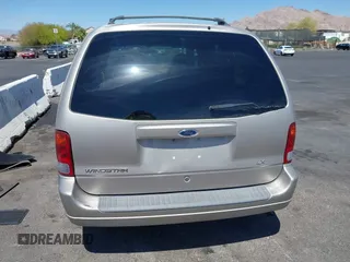 2003 Ford Windstar LX with VIN 2FMZA51493BA07188, listed as a IAAI auction lot 42096389 with 119,039 mi miles and . Bid and sale history available at carsss.com. Image 12.