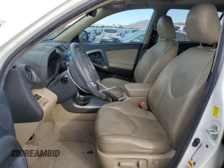 2009 Toyota RAV4 Ltd with VIN JTMZK31V295025947, listed as a Copart auction lot 79097854 with 133,951 mi miles and Salvage Title. Bid and sale history available at carsss.com. Image 7.