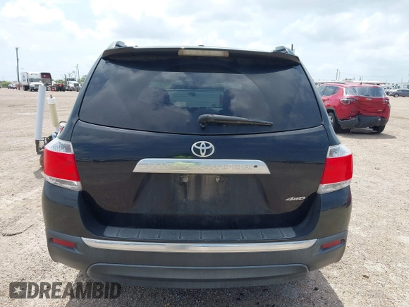 2013 Toyota Highlander Limited z VIN 5TDDK3EH1DS180782, wystawiony jako IAAI lot #42420237 z przebiegiem 193 773 mil mil oraz . Historia ofert i sprzedaży dostępna na DreamBid. Obrazek 16.