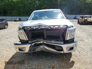 2017 Nissan Titan SV z VIN 1N6AA1E68HN500682, wystawiony jako Copart lot #57562415 z przebiegiem 185 539 mil mil oraz Szkoda całkowita • Salvage title. Historia ofert i sprzedaży dostępna na DreamBid. Obrazek 5.