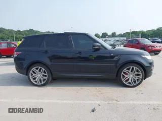 2014 Land Rover Range Rover Sport Autobiography with VIN SALWV2TF5EA378302, listed as a IAAI auction lot 42478169 with 115,600 mi miles and . Bid and sale history available at DreamBid. Image 13.
