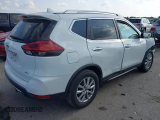 2019 Nissan Rogue SV с VIN KNMAT2MT0KP541667, выставлен на аукционе IAAI как лот 42299801 с пробегом 135 381 миль миль и . История ставок и продаж доступна на DreamBid. Изображение 4.