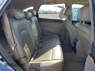 2008 Hyundai Veracruz GLS with VIN KM8NU13C18U037712, listed as a Copart auction lot 55361375 with 128,843 mi miles and Clean Title. Bid and sale history available at DreamBid. Image 11.