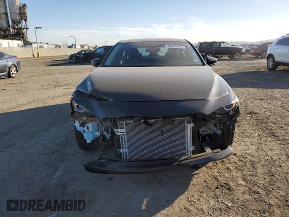 2022 Mazda 3 2.0 with VIN 3MZBPAA75NM306750, listed as a Copart auction lot 38586293 with 4,087 mi miles and . Bid and sale history available at DreamBid. Image 5.