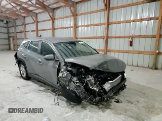 2024 Hyundai Tucson SE with VIN 5NMJA3DEXRH344473, listed as a Copart auction lot 84417254 with Not Provided miles and Salvage Title. Bid and sale history available at DreamBid. Image 12.