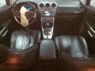 2014 Chevrolet Captiva Sport LT with VIN 3GNAL3EK3ES504654, listed as a Copart auction lot 76319864 with 76,433 mi miles and Salvage Title. Bid and sale history available at DreamBid. Image 8.