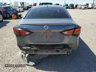 2020 Nissan Altima S with VIN 1N4BL4BVXLC173050, listed as a Copart auction lot 55618255 with 61,390 mi miles and Salvage title. Bid and sale history available at DreamBid. Image 6.