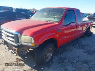 2004 Ford F-250 XL with VIN 1FTNX20P94EA35929, listed as a IAAI auction lot 41312886 with 338,765 mi miles and . Bid and sale history available at DreamBid. Image 2.