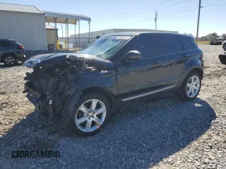 2015 Land Rover Range Rover Evoque Pure Plus with VIN SALVP2BG7FH993619, listed as a Copart auction lot 47966795 with 112,516 mi miles and Salvage Title. Bid and sale history available at carsss.com. Image 1.