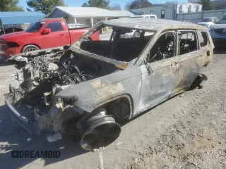 2023 Jeep Grand Cherokee Limited with VIN 1C4RJKBG8P8887305, listed as a Copart auction lot 55930745 with Not provided miles and Salvage title. Bid and sale history available at DreamBid. Image 1.