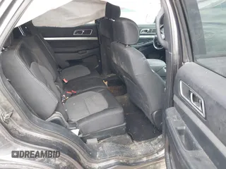 2017 Ford Explorer XLT z VIN 1FM5K8DH9HGC85018, wystawiony jako IAAI lot #42412250 z przebiegiem 65 919 mil mil oraz . Historia ofert i sprzedaży dostępna na DreamBid. Obrazek 8.