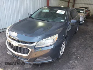 2016 Chevrolet Malibu Limited LS with VIN 1G11A5SA0GU155857, listed as a IAAI auction lot 41878051 with 999,999 mi miles. Bid and sale history available at carsss.com. Image 16.