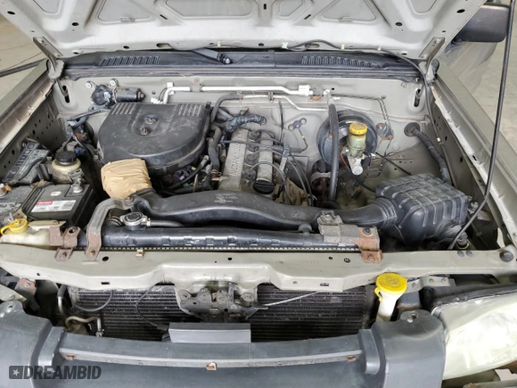 2002 Nissan Frontier 2WD XE with VIN 1N6DD26S82C325410, listed as a Copart auction lot 48511625 with 332,454 mi miles and Salvage Title. Bid and sale history available at carsss.com. Image 12.