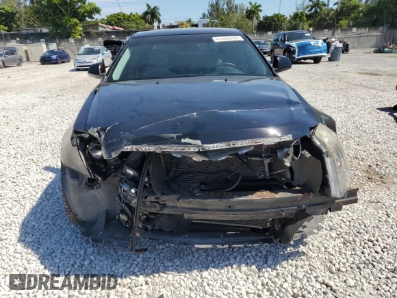 2010 Cadillac CTS with VIN 1G6DA5EG3A0128772, listed as a Copart auction lot 47288265 with 50,808 mi miles and Salvage Title. Bid and sale history available at DreamBid. Image 5.