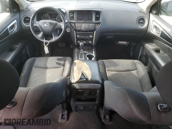 2018 Nissan Pathfinder SL с VIN 5N1DR2MN6JC635681, выставлен на аукционе Copart как лот 65203275 с пробегом 171 892 миль миль и Чистый • Clean title. История ставок и продаж доступна на DreamBid. Изображение 8.