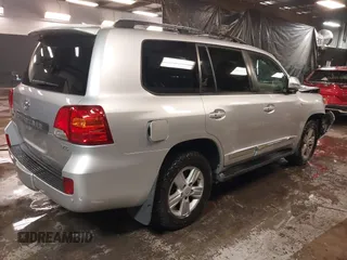 2013 Toyota Land Cruiser with VIN JTMHY7AJ8D4011273, listed as a IAAI auction lot 41351783 with 121,192 mi miles. Bid and sale history available at carsss.com. Image 4.