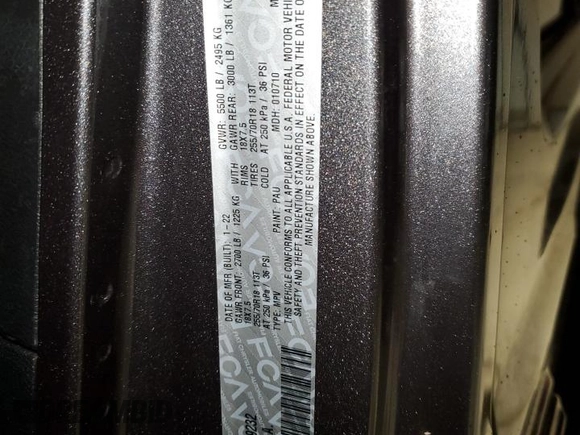 2022 Jeep Wrangler Unlimited Sahara with VIN 1C4HJXEG1NW109232, listed as a Copart auction lot 47986955 with 38,248 mi miles and Salvage title. Bid and sale history available at DreamBid. Image 16.