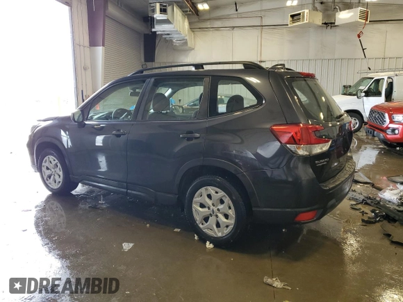 2019 Subaru Forester with VIN JF2SKACC2KH472897, listed as a Copart auction lot 43946905 with 147,731 mi miles and Non Repairable. Bid and sale history available at carsss.com. Image 2.
