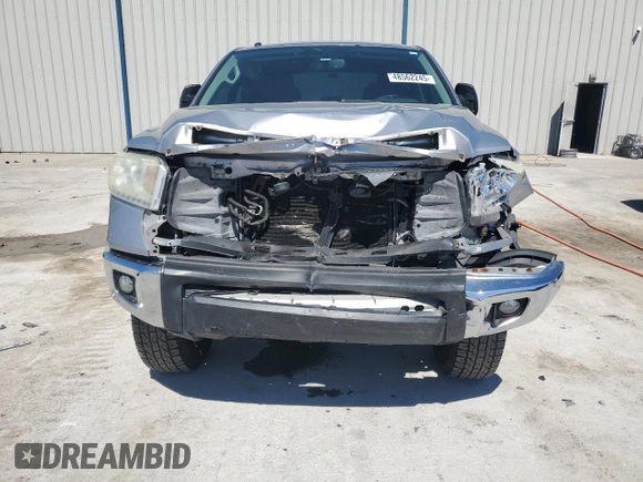 2015 Toyota Tundra 4WD Truck SR5 with VIN 5TFDY5F14FX481359, listed as a Copart auction lot 48562245 with 168,901 mi miles and Salvage Title. Bid and sale history available at carsss.com. Image 5.