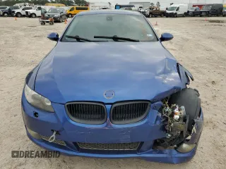 2008 BMW 3 Series 335xi with VIN WBAWC73548E066869, listed as a Copart auction lot 87319904 with Not Provided miles and Salvage Title. Bid and sale history available at carsss.com. Image 5.