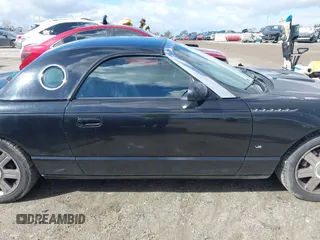 2004 Ford Thunderbird Deluxe with VIN 1FAHP60A64Y101843, listed as a IAAI auction lot 41582696 with 146,492 mi miles and . Bid and sale history available at DreamBid. Image 13.