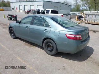 2009 Toyota Camry with VIN 4T1BE46K89U909468, listed as a IAAI auction lot 42159504 with 156,457 mi miles. Bid and sale history available at carsss.com. Image 3.