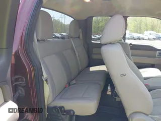 2010 Ford F-150 XL with VIN 1FTEX1E84AFC33271, listed as a IAAI auction lot 42161569 with 134,654 mi miles and . Bid and sale history available at DreamBid. Image 8.
