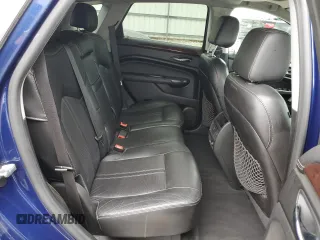 2012 Cadillac SRX Performance Collection with VIN 3GYFNBE35CS579214, listed as a Copart auction lot 54725465 with 114,829 mi miles and Salvage title. Bid and sale history available at DreamBid. Image 11.