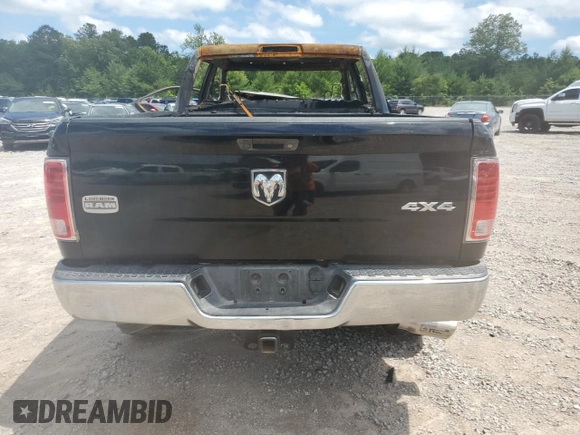 2013 Ram 2500 Power Wagon с VIN 3C6TR5ET9DG537476, выставлен на аукционе Copart как лот 58352695 с пробегом Не указан миль и Списание • Salvage title. История ставок и продаж доступна на DreamBid. Изображение 6.