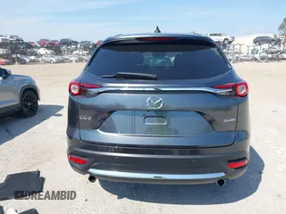 2020 Mazda CX-9 Grand Touring z VIN JM3TCADY8L0417775, wystawiony jako IAAI lot #42306864 z przebiegiem 35 287 mil mil oraz . Historia ofert i sprzedaży dostępna na DreamBid. Obrazek 17.