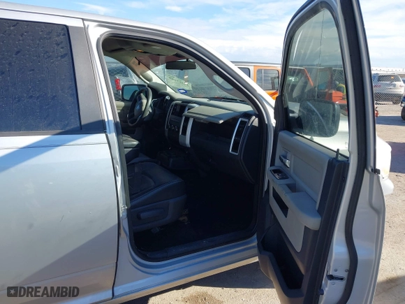 2009 Dodge Ram 1500 TRX with VIN 1D3HB13P99S806102, listed as a IAAI auction lot 41361469 with 205,577 mi miles. Bid and sale history available at carsss.com. Image 5.