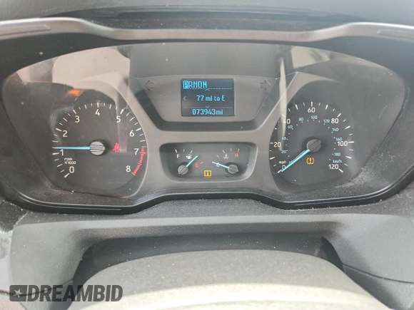 2017 Ford Transit XL с VIN 1FBAX2CMXHKA76355, выставлен на аукционе Copart как лот 66123155 с пробегом 73 943 миль миль и Чистый • Clean title. История ставок и продаж доступна на DreamBid. Изображение 9.